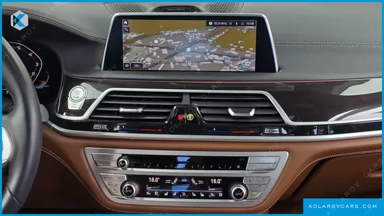 BMW 7 SERIES M760LI XDRIVE V12 EXCELLENCE