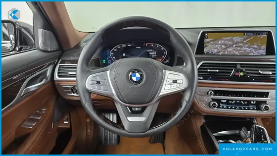 BMW 7 SERIES M760LI XDRIVE V12 EXCELLENCE