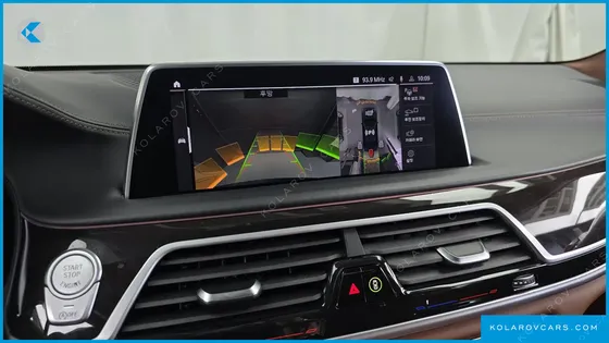 BMW 7 SERIES M760LI XDRIVE V12 EXCELLENCE