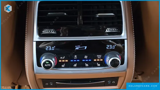 BMW 7 SERIES M760LI XDRIVE V12 EXCELLENCE