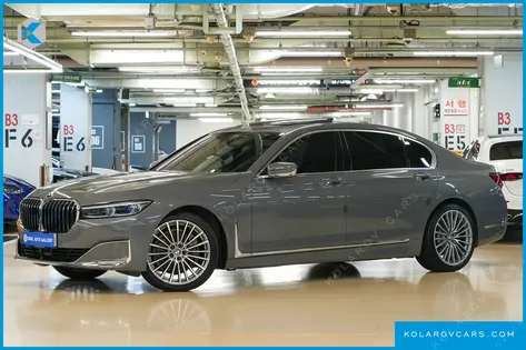 BMW 7 SERIES 740LI XDRIVE DESIGN PURE EXCELLENCE