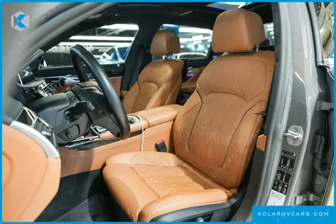 BMW 7 SERIES 740LI XDRIVE DESIGN PURE EXCELLENCE
