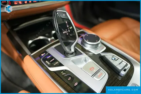 BMW 7 SERIES 740LI XDRIVE DESIGN PURE EXCELLENCE