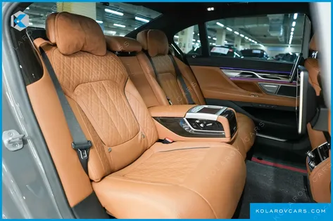 BMW 7 SERIES 740LI XDRIVE DESIGN PURE EXCELLENCE