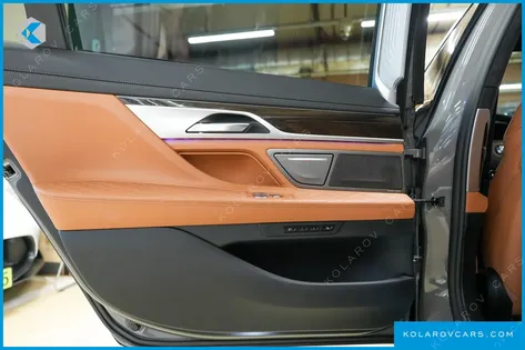 BMW 7 SERIES 740LI XDRIVE DESIGN PURE EXCELLENCE