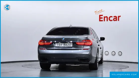 BMW 7 SERIES 740D XDRIVE M SPORT