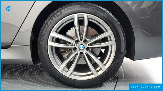 BMW 7 SERIES 740D XDRIVE M SPORT