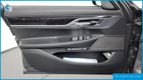 BMW 7 SERIES 740D XDRIVE M SPORT