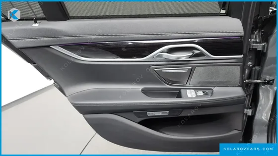 BMW 7 SERIES 740D XDRIVE M SPORT