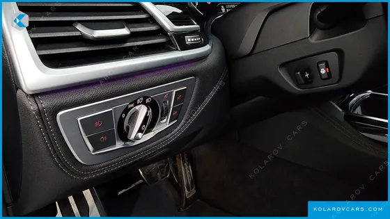 BMW 7 SERIES 740D XDRIVE M SPORT