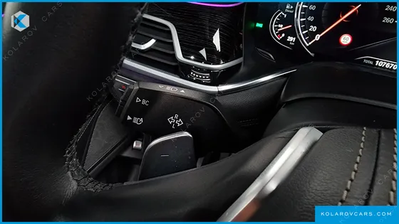 BMW 7 SERIES 740D XDRIVE M SPORT