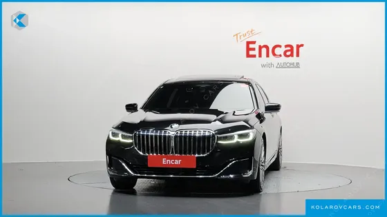 BMW 7 SERIES 740LI XDRIVE DESIGN PURE EXCELLENCE