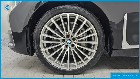 BMW 7 SERIES 740LI XDRIVE DESIGN PURE EXCELLENCE