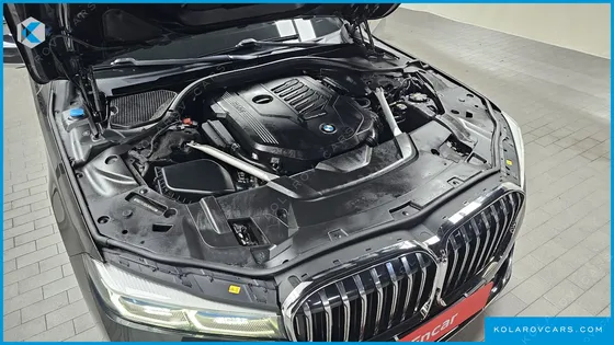 BMW 7 SERIES 740LI XDRIVE DESIGN PURE EXCELLENCE