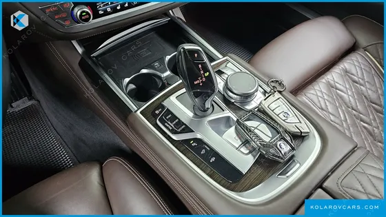 BMW 7 SERIES 740LI XDRIVE DESIGN PURE EXCELLENCE