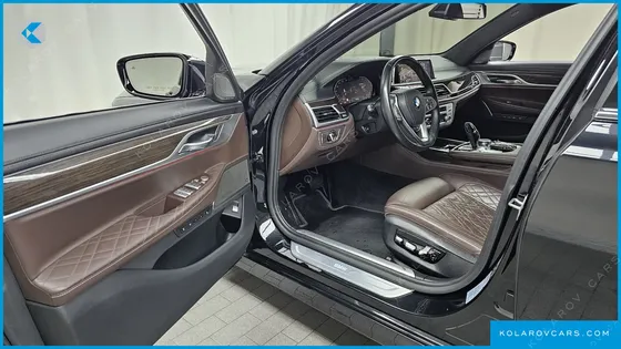 BMW 7 SERIES 740LI XDRIVE DESIGN PURE EXCELLENCE
