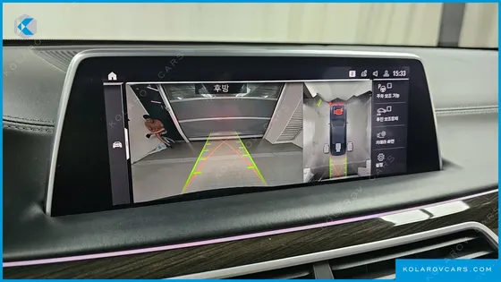 BMW 7 SERIES 740LI XDRIVE DESIGN PURE EXCELLENCE