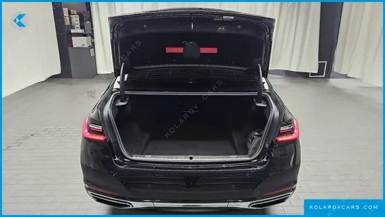 BMW 7 SERIES 740LI XDRIVE DESIGN PURE EXCELLENCE