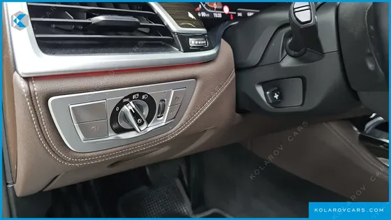BMW 7 SERIES 740LI XDRIVE DESIGN PURE EXCELLENCE