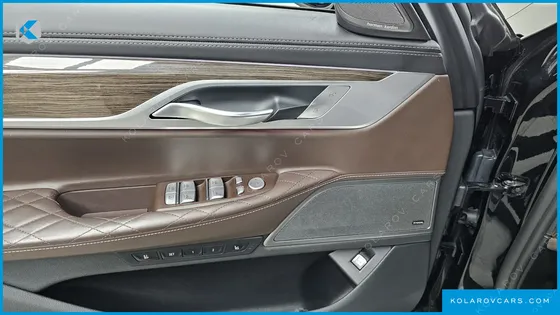 BMW 7 SERIES 740LI XDRIVE DESIGN PURE EXCELLENCE