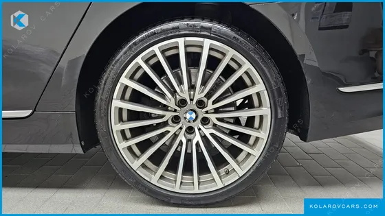 BMW 7 SERIES 740LI XDRIVE DESIGN PURE EXCELLENCE