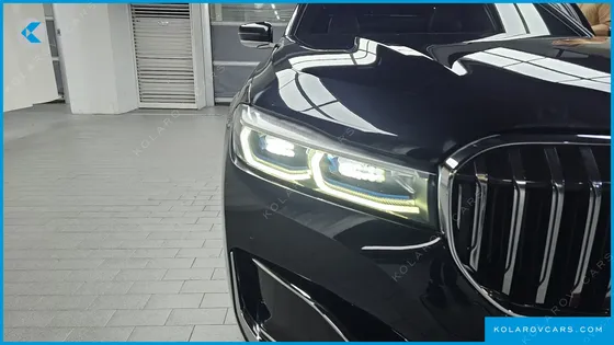 BMW 7 SERIES 740LI XDRIVE DESIGN PURE EXCELLENCE