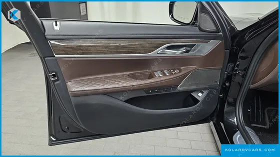 BMW 7 SERIES 740LI XDRIVE DESIGN PURE EXCELLENCE