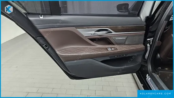 BMW 7 SERIES 740LI XDRIVE DESIGN PURE EXCELLENCE