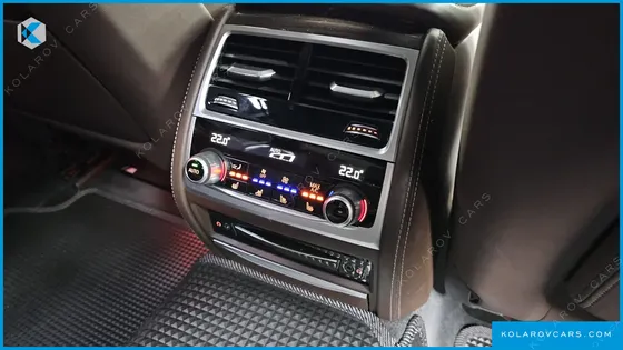 BMW 7 SERIES 740LI XDRIVE DESIGN PURE EXCELLENCE