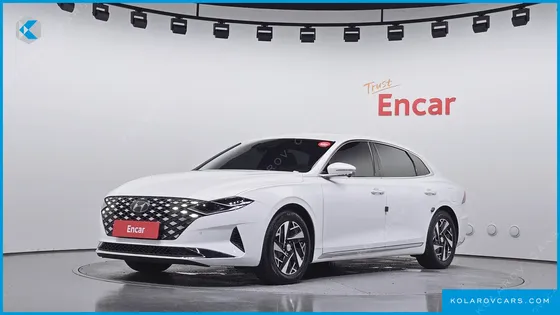 HYUNDAI GRANDEUR EXCLUSIVE