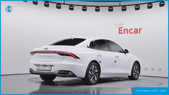 HYUNDAI GRANDEUR EXCLUSIVE
