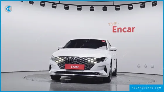 HYUNDAI GRANDEUR EXCLUSIVE