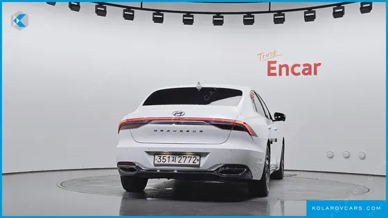 HYUNDAI GRANDEUR EXCLUSIVE