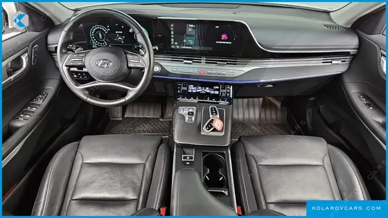 HYUNDAI GRANDEUR EXCLUSIVE