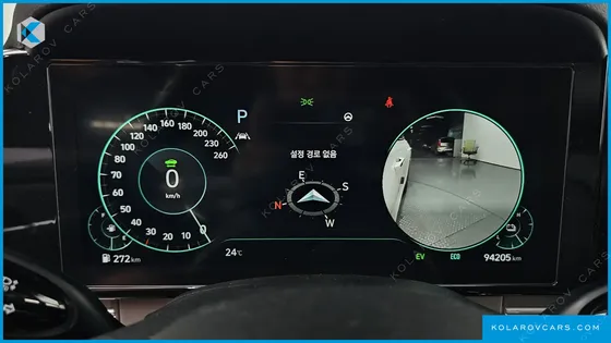 HYUNDAI GRANDEUR EXCLUSIVE