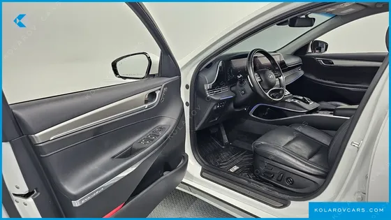HYUNDAI GRANDEUR EXCLUSIVE
