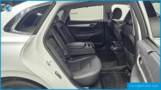 HYUNDAI GRANDEUR EXCLUSIVE