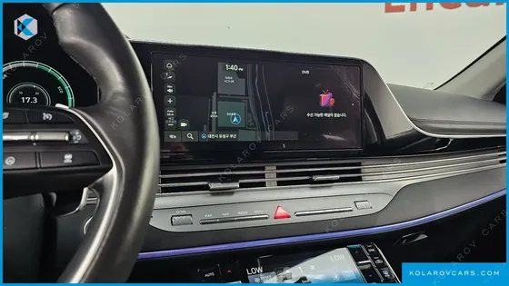 HYUNDAI GRANDEUR EXCLUSIVE