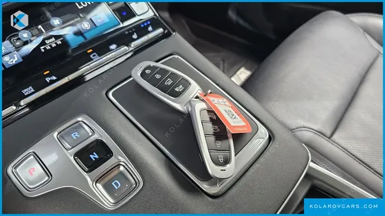 HYUNDAI GRANDEUR EXCLUSIVE