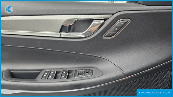 HYUNDAI GRANDEUR EXCLUSIVE