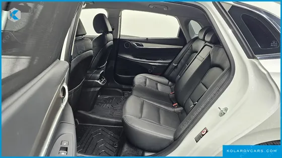 HYUNDAI GRANDEUR EXCLUSIVE