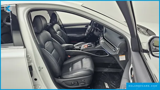 HYUNDAI GRANDEUR EXCLUSIVE