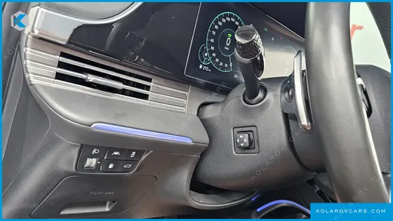 HYUNDAI GRANDEUR EXCLUSIVE