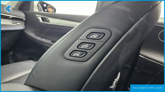 HYUNDAI GRANDEUR EXCLUSIVE