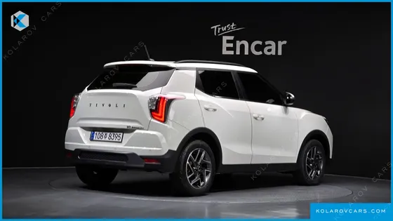 KGM - SSANGYONG TIVOLI 1.6 2WD