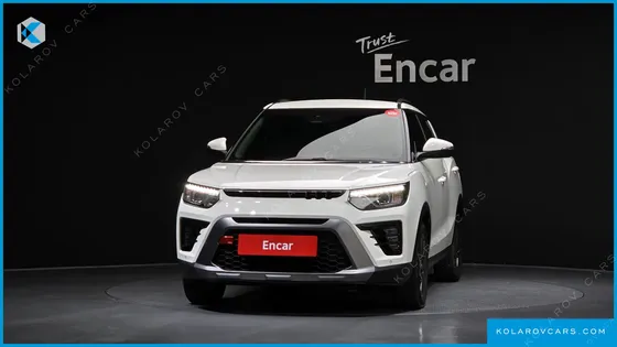 KGM - SSANGYONG TIVOLI 1.6 2WD