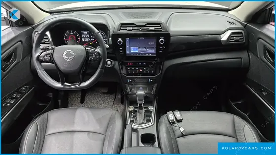 KGM - SSANGYONG TIVOLI 1.6 2WD