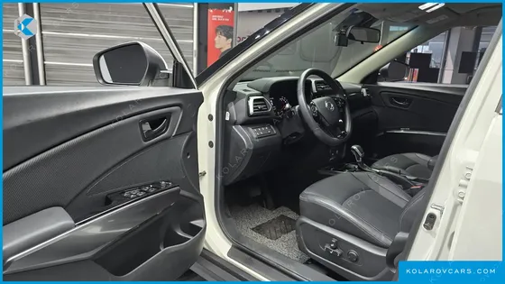 KGM - SSANGYONG TIVOLI 1.6 2WD