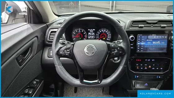 KGM - SSANGYONG TIVOLI 1.6 2WD