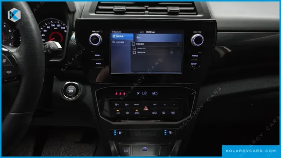 KGM - SSANGYONG TIVOLI 1.6 2WD
